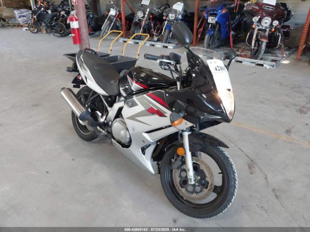  Salvage Suzuki Gs500