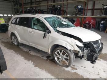  Salvage Dodge Journey