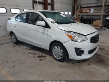  Salvage Mitsubishi Mirage