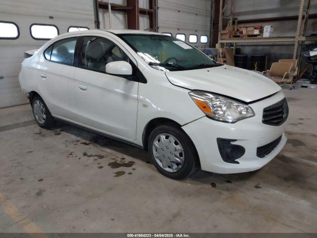  Salvage Mitsubishi Mirage