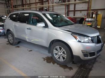  Salvage Chevrolet Traverse