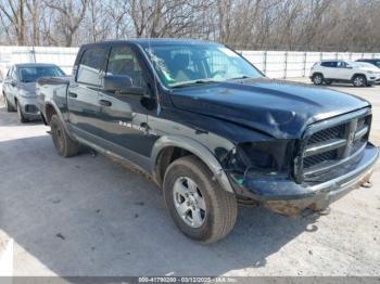  Salvage Ram 1500
