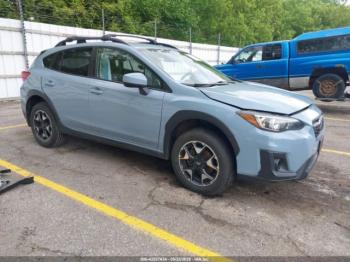  Salvage Subaru Crosstrek