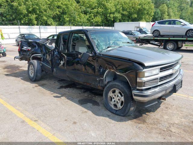  Salvage Chevrolet Gmt