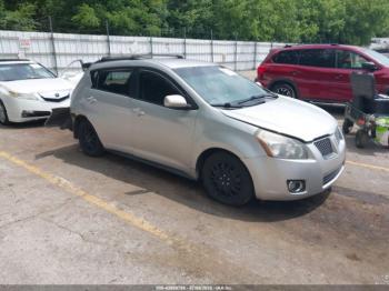  Salvage Pontiac Vibe