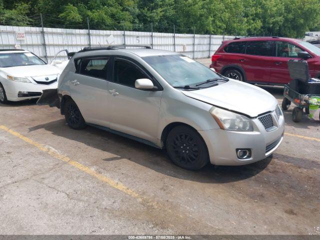  Salvage Pontiac Vibe