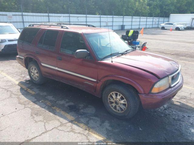  Salvage GMC Jimmy