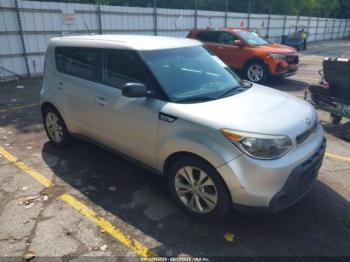  Salvage Kia Soul