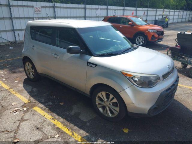  Salvage Kia Soul