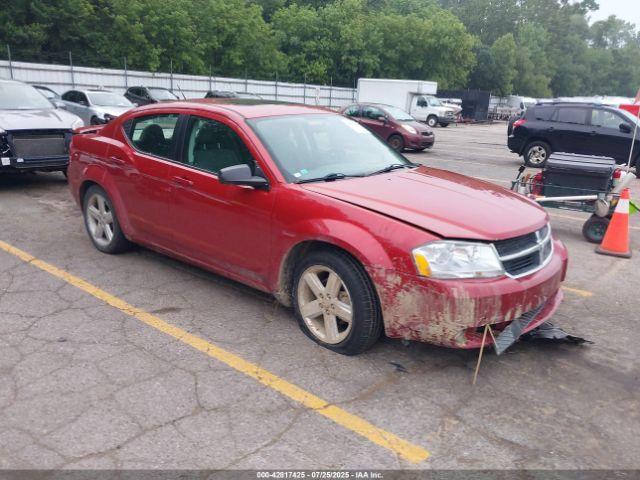  Salvage Dodge Avenger