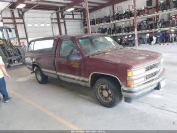 Salvage Chevrolet Gmt