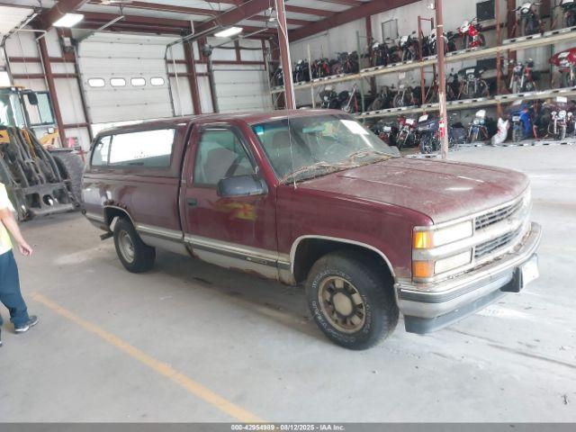  Salvage Chevrolet Gmt