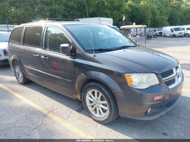  Salvage Dodge Grand Caravan