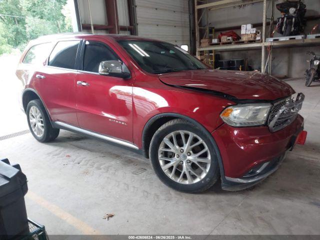  Salvage Dodge Durango