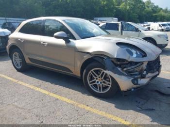  Salvage Porsche Macan