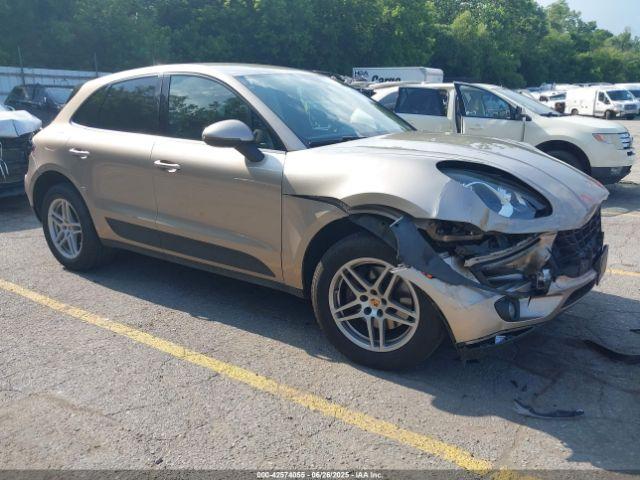  Salvage Porsche Macan