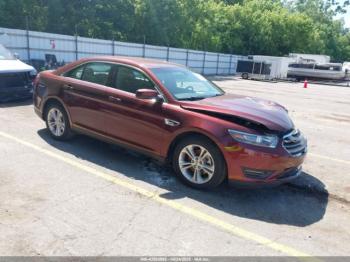  Salvage Ford Taurus