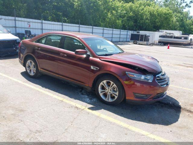  Salvage Ford Taurus