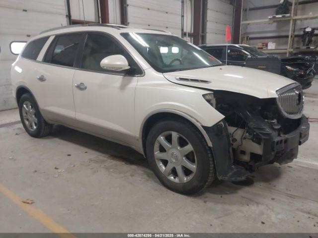  Salvage Buick Enclave