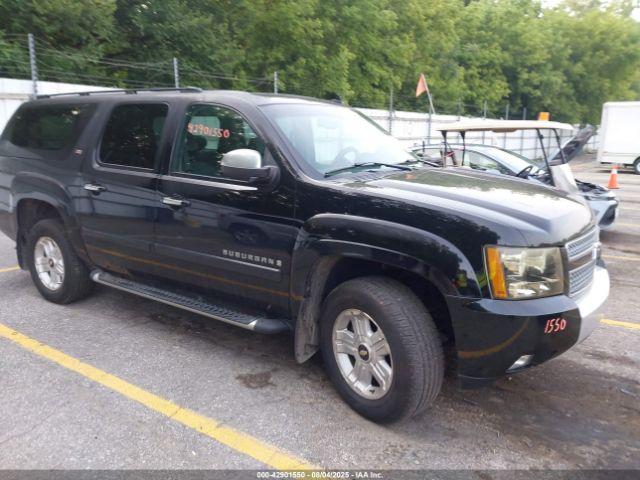  Salvage Chevrolet Suburban 1500
