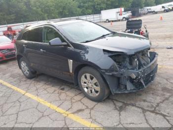  Salvage Cadillac SRX