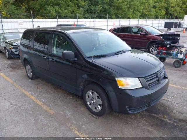  Salvage Dodge Grand Caravan