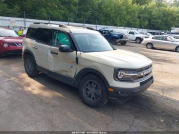  Salvage Ford Bronco