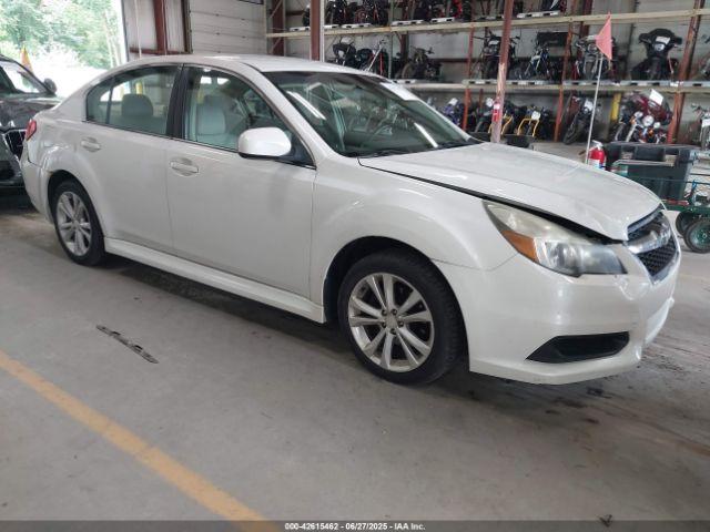  Salvage Subaru Legacy
