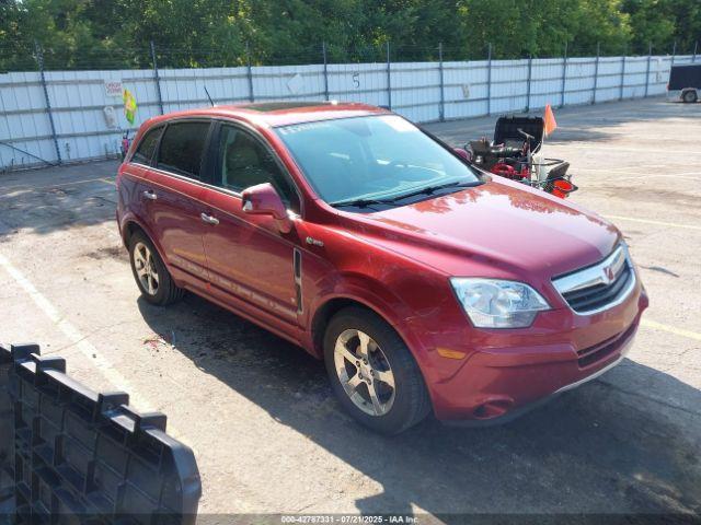  Salvage Saturn Vue Hybrid