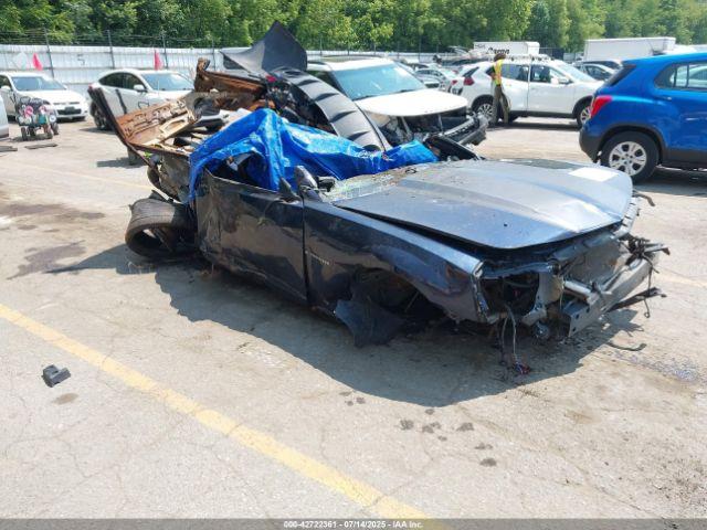  Salvage Chevrolet Camaro