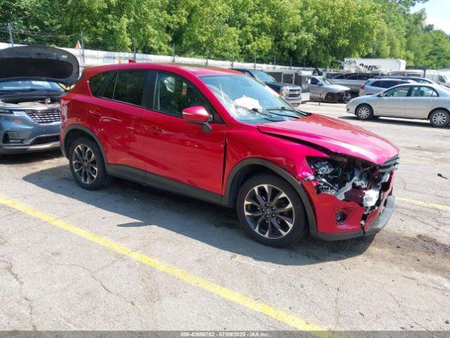  Salvage Mazda Cx
