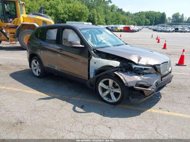  Salvage BMW X Series