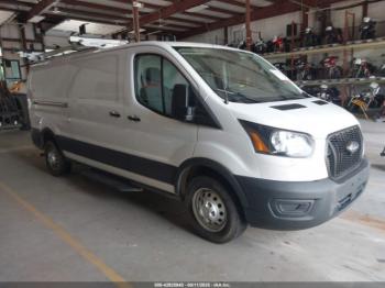  Salvage Ford Transit