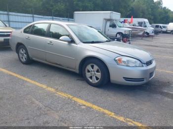  Salvage Chevrolet Impala