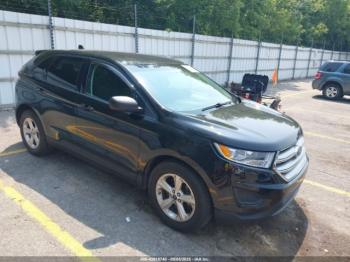  Salvage Ford Edge