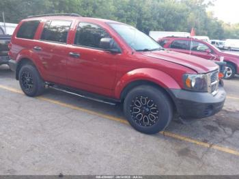  Salvage Dodge Durango