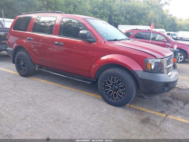  Salvage Dodge Durango