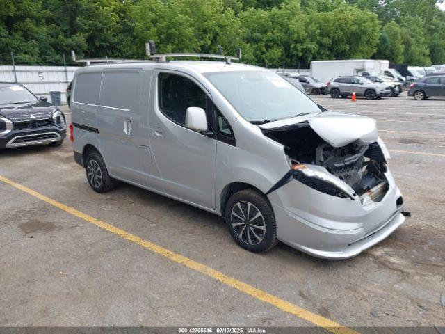  Salvage Chevrolet City Express