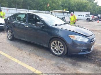  Salvage Dodge Dart