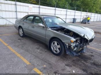  Salvage INFINITI Q45