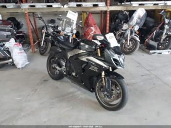  Salvage Suzuki Gsx-r1000