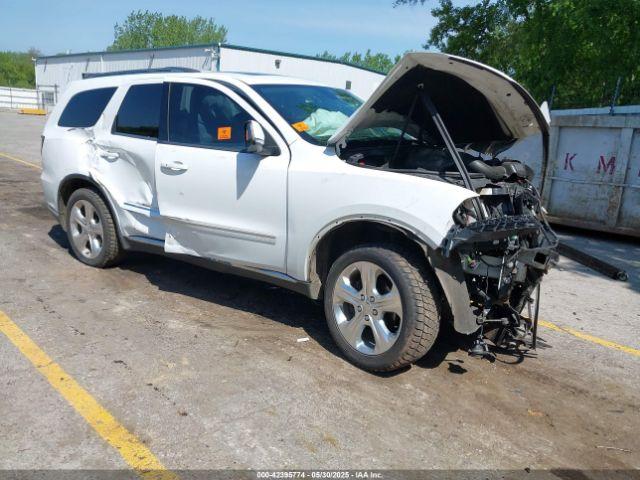  Salvage Dodge Durango