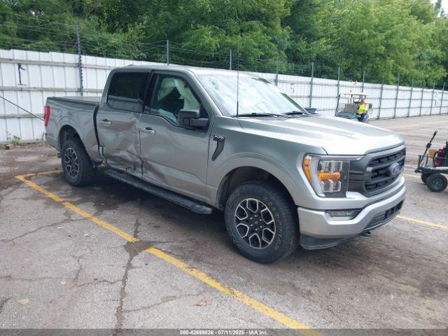  Salvage Ford F-150