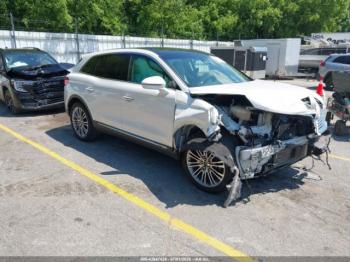  Salvage Lincoln MKX