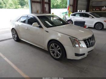  Salvage Cadillac CTS