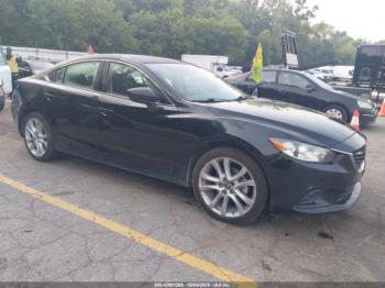  Salvage Mazda Mazda6