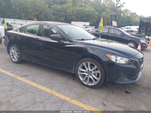  Salvage Mazda Mazda6