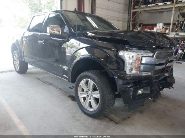  Salvage Ford F-150