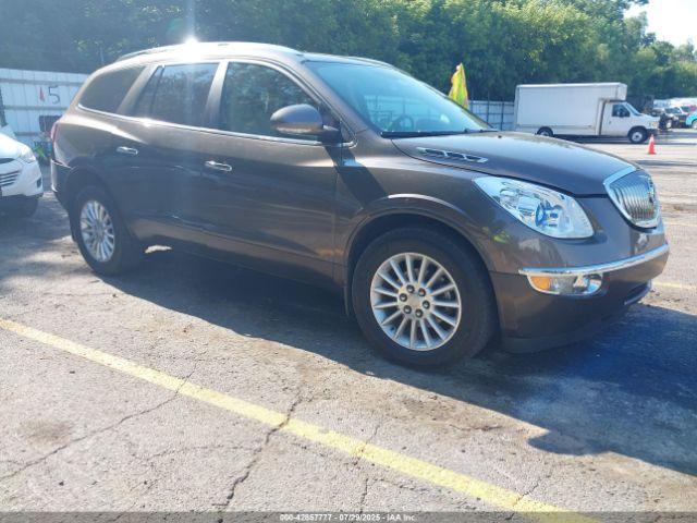  Salvage Buick Enclave