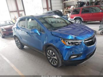  Salvage Buick Encore